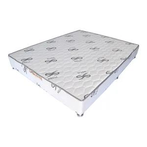 تخت خواب دونفره وگال مدل باکس پلاس D180 سایز180x200 سانتیمتر