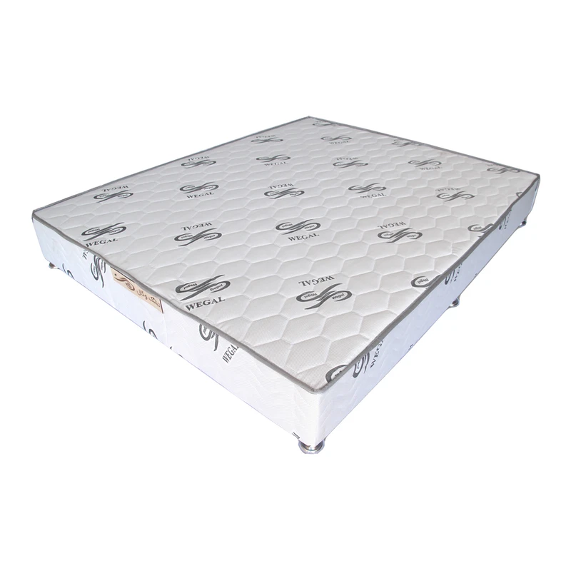 تخت خواب دونفره وگال مدل باکس پلاس D180 سایز180x200 سانتیمتر