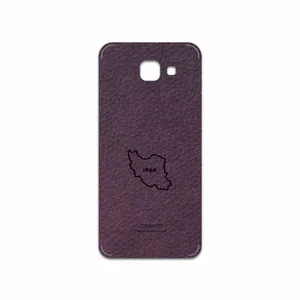 MAHOOT PL-IRC Cover Sticker for Samsung Galaxy A8 2016