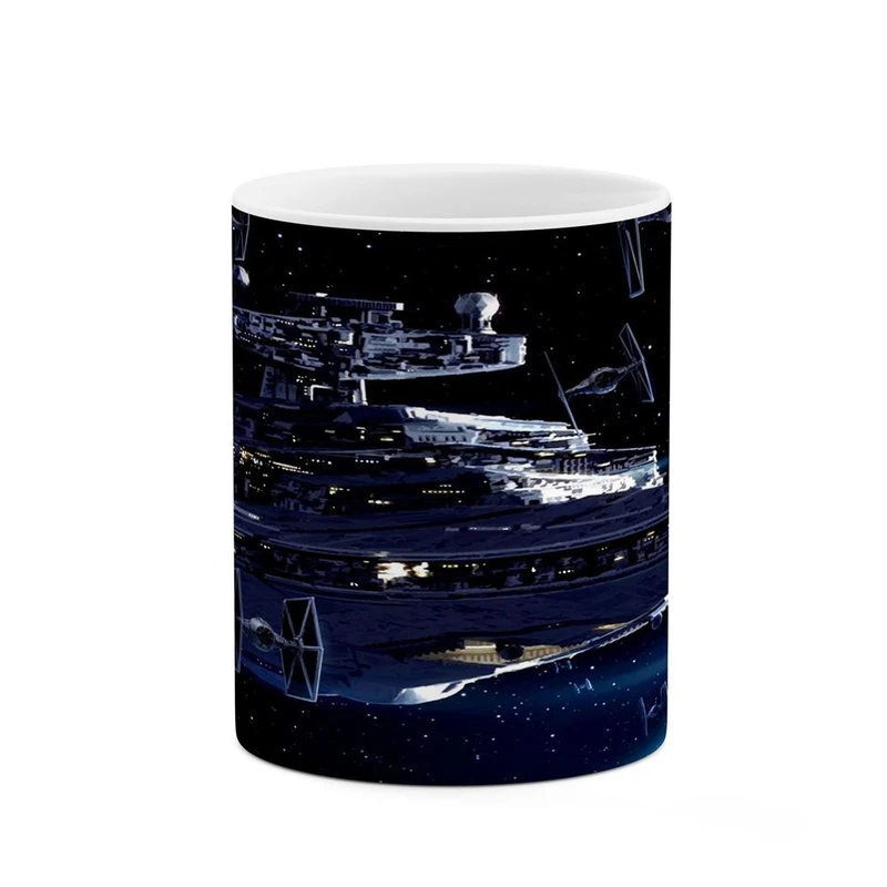 ماگ کاکتی مدل بازی جنگ ستارگان Star Warsː TIE Fighter کد mgh30357