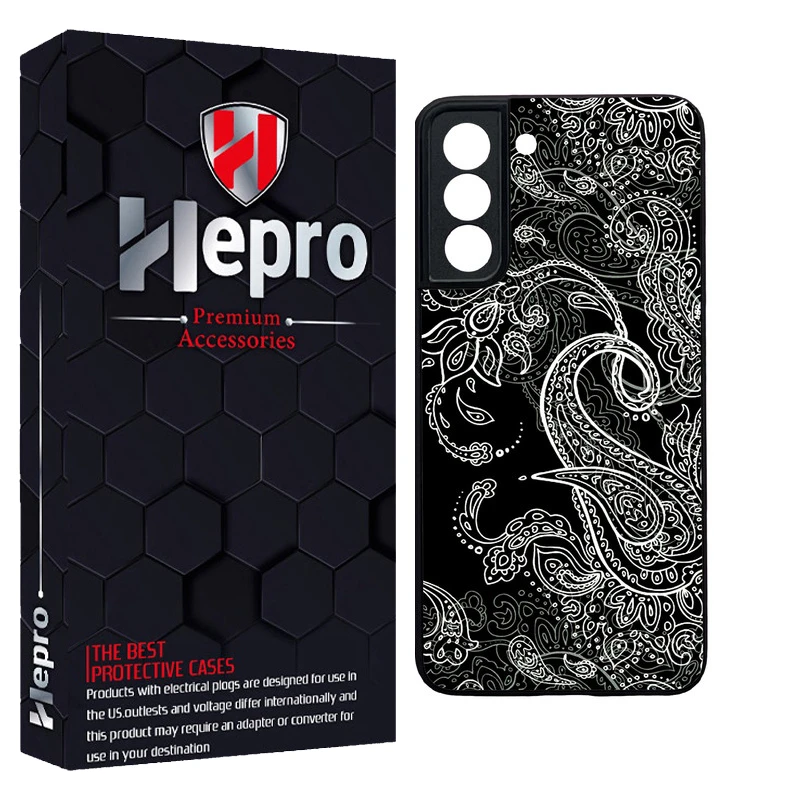 کاور هپرو طرح فانتزی مدل TPU مناسب برای گوشی موبایل سامسونگ Galaxy S21 FE