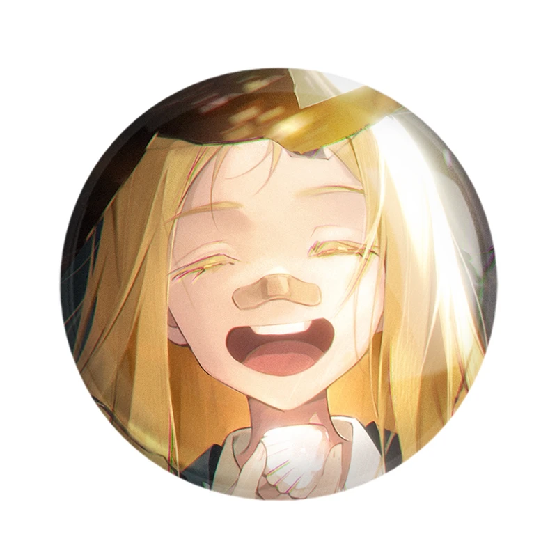 مگنت خندالو مدل اوشیو انیمه سامرتایم رندرینگ کد 24227