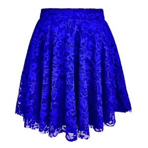 دامن زنانه مدل کلوش 108005