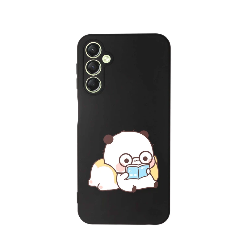 کاور قاب گارد طرح خرس فانتزی کد s7727 مناسب برای گوشی موبایل سامسونگ Galaxy S23 FE