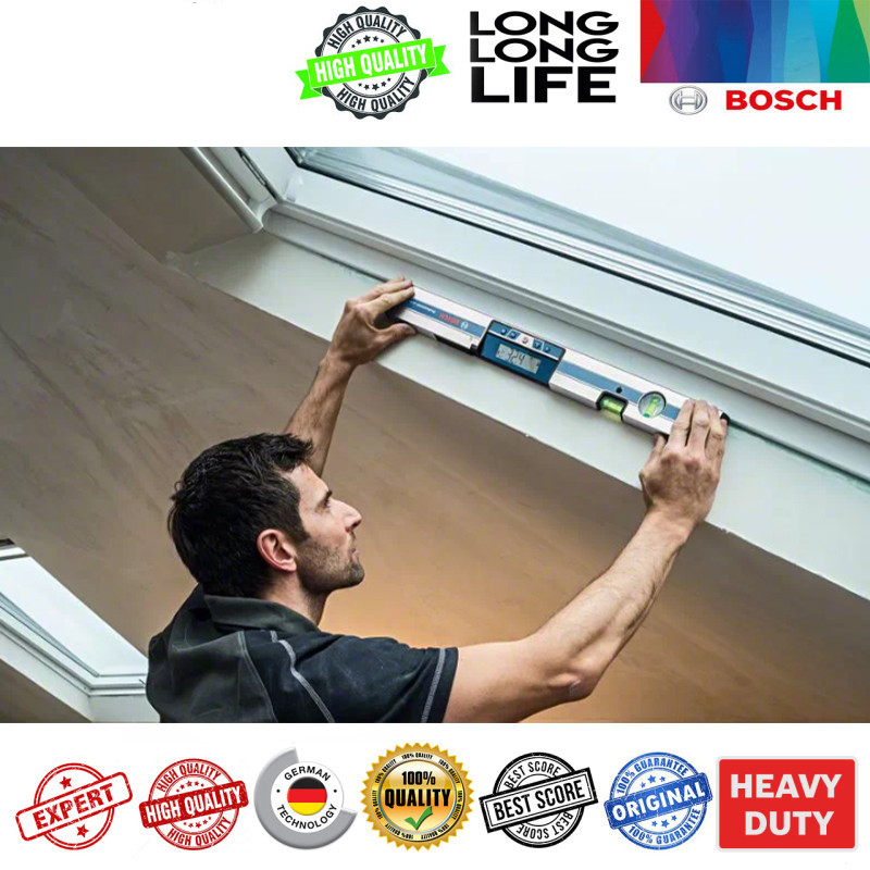 شیب سنج بوش مدل لیزری فوق هوشمند GIM 60 L - Professional New شیب سنج بوش مدل لیزری فوق هوشمند GIM 60 L - Professional New