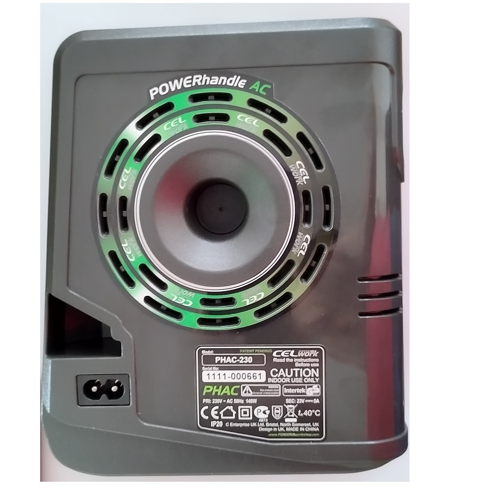 ترانس کارگاه سیار سل مدل PHAC