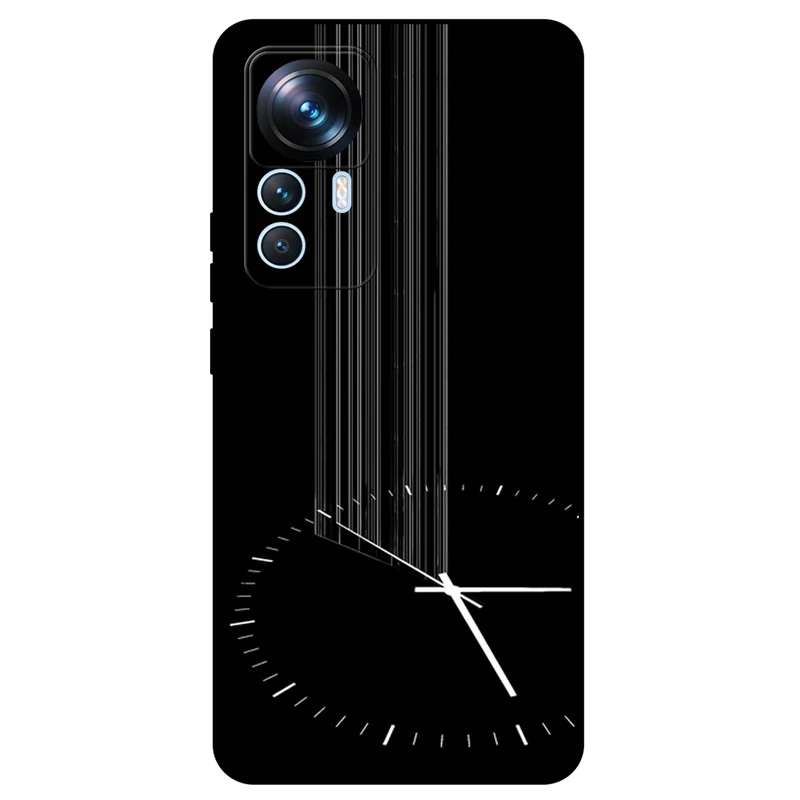 کاور مگافون طرح در میان ستارگان مدل 1895 مناسب برای گوشی موبایل شیائومی 12T Pro  