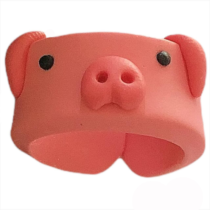 انگشتر دخترانه مدل چانکی