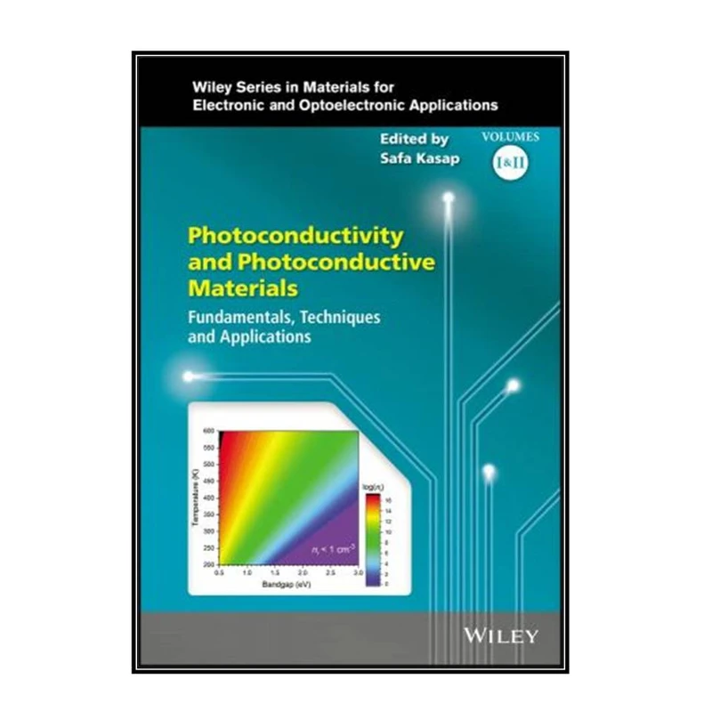  کتاب Photoconductivity and Photoconductive Materials اثر Safa O. Kasap انتشارات مؤلفين طلايي