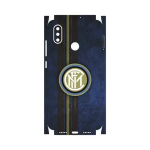 MAHOOT  Inter-Milan-FC-FullSkin Cover Sticker for Xiaomi MI 8