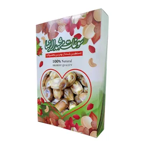 خرما خشک ممتاز زاهدی - 120 گرم 
