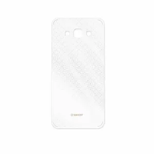 MAHOOT Gloss Transparent Cover Sticker for Samsung Galaxy A8 2018