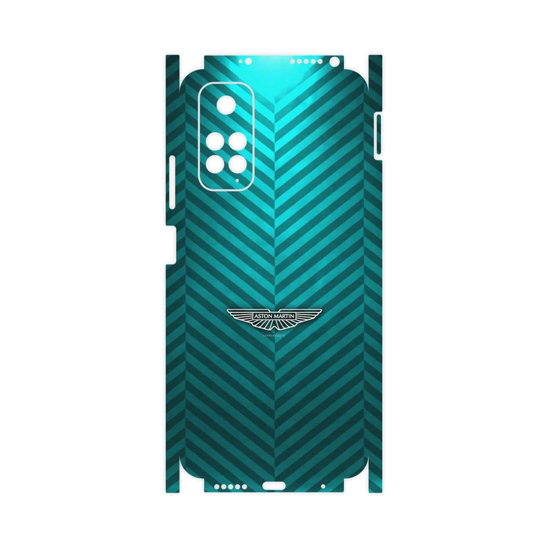 برچسب پوششی ماهوت مدل Aston Martin-FullSkin مناسب برای گوشی موبایل شیائومی Redmi Note 11