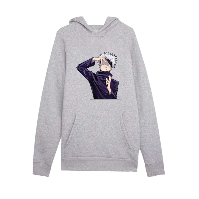 هودی زنانه مدل انیمه کد 2326