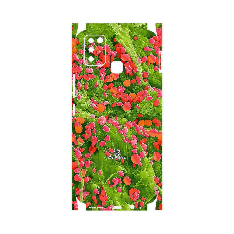 برچسب پوششی ماهوت مدل Atom Universe 3-FullSkin مناسب برای گوشی موبایل اینفینیکس Smart 6 X657B