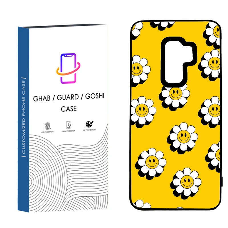 کاور قاب گارد گوشی طرح دخترانه کد 39 _TPU مناسب برای گوشی موبایل سامسونگ Galaxy S9 Plus