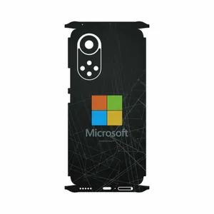 MAHOOT Microsoft-Logo-FullSkin Cover Sticker for Huawei Nova 9