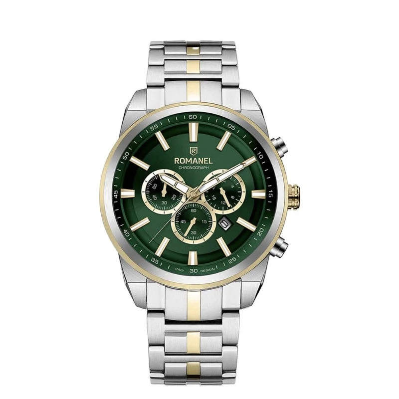 ساعت مچی عقربه‌ای کوارتز مردانه رومانل مدل MR422WATCH002G1