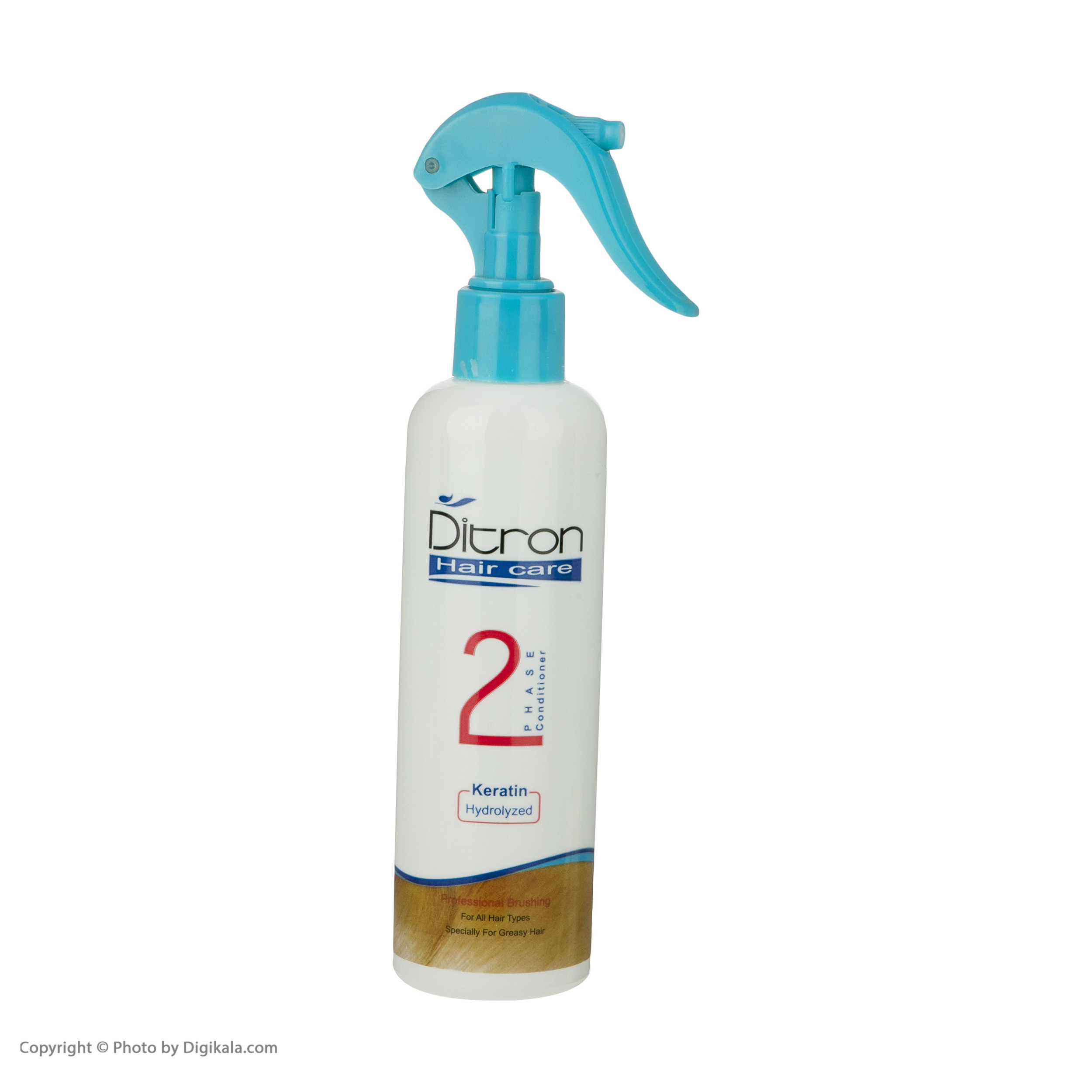 سرم دیترون مدل Keratin حجم 250 میلی لیتر سرم دیترون مدل Keratin حجم 250 میلی لیتر
