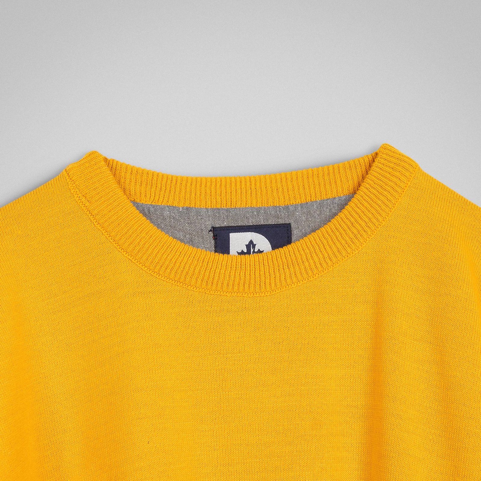 پلیور یقه گرد مردانه تریکو پاییزان مدل  PR700 -  - 4