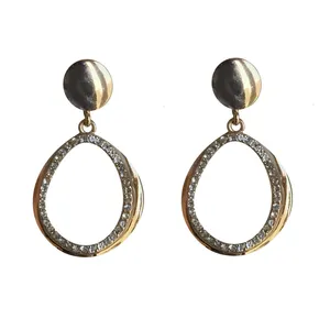 گوشواره زنانه تاش مدل AE1331-007