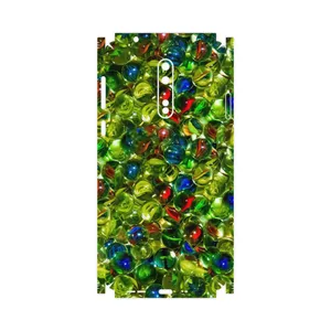 MAHOOT Marble Nostalgia-FullSkin Cover Sticker for Nokia 8