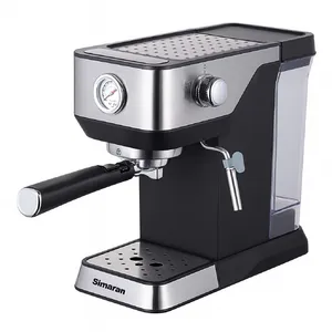 اسپرسو ساز ۱۲۰۰ میلی‌لیتر سیماران مدل 6856