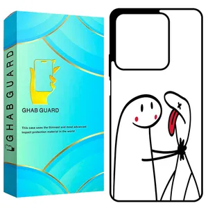 Ghab Guard GCHPN134 Cover for Xiaomi Redmi Note 13 4G