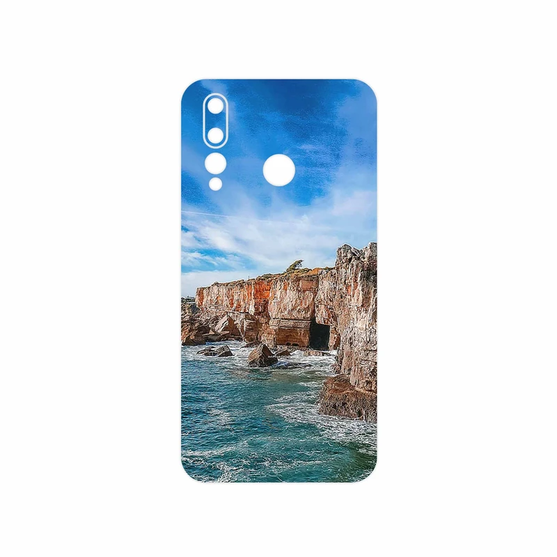 برچسب پوششی ماهوت مدل Rock Mountain مناسب برای گوشی موبایل هوآوی Nova 4