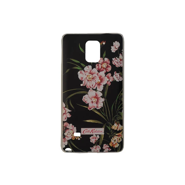 کاور طرح گل مدل CL-005 مناسب برای گوشی موبایل سامسونگ Galaxy Note 4