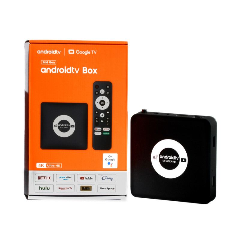 اندروید باکس مدل ULTRA HD 5G