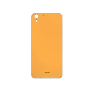MAHOOT Matte-Orange Cover Sticker for HTC Desire Eye