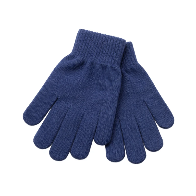 دستکش بافتنی دخترانه مدل 7319