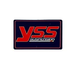 برچسب بدنه موتورسیکلت مدل yss2