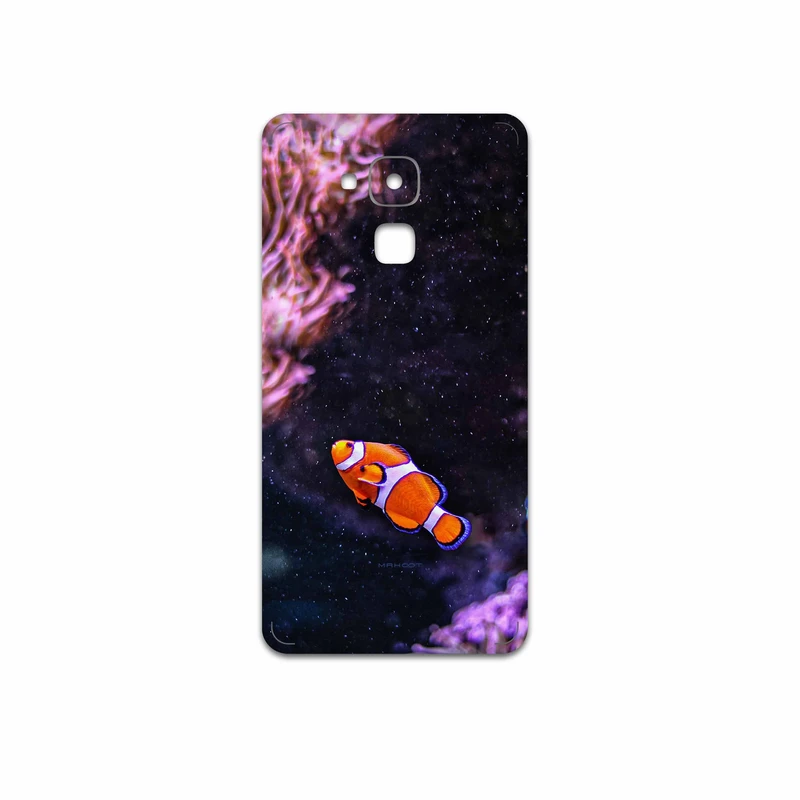 برچسب پوششی ماهوت مدل Clownfish مناسب برای گوشی موبایل هوآوی Gt3
