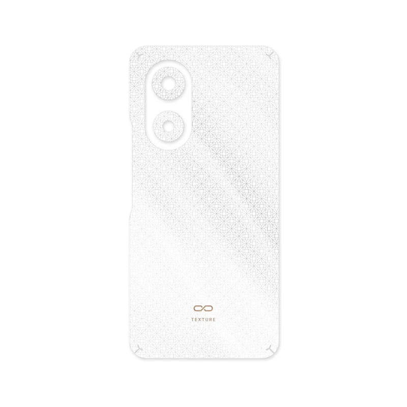 برچسب پوششی ماهوت مدل Gloss-Transparent مناسب برای گوشی موبایل هوآوی Nova 9 SE