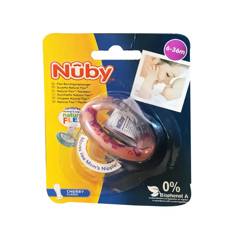 پستانک نوبی مدل Id5757.3