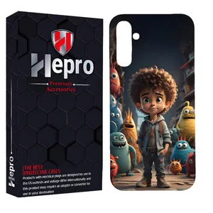 HEPRO MC Cover for SAMSUNG GALAXY A25