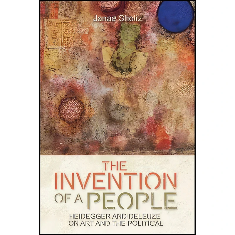 کتاب The Invention of a People اثر Janae Sholtz انتشارات Edinburgh University Press