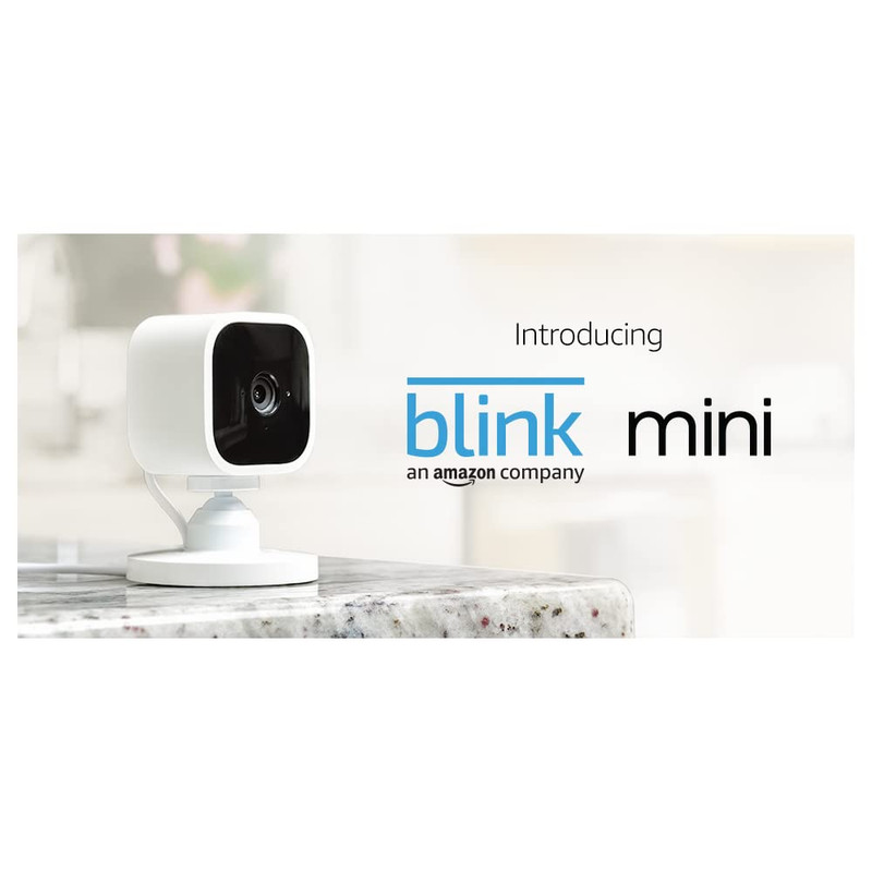 دوربین مداربسته تحت شبکه مدل Blink mini 3