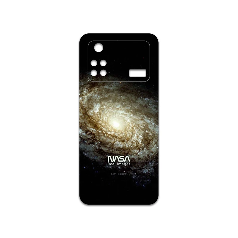 برچسب پوششی ماهوت مدل Universe-by-NASA-1 مناسب برای گوشی موبایل شیائومی Poco M4 Pro 4G