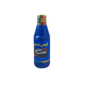 روغن ترمز خودرو کاسپین مدل Dot 4 حجم 250 میلی لیتر