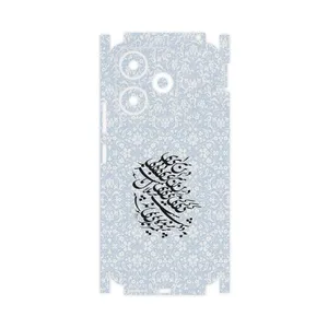 MAHOOT Nastaliq_4-FullSkin Cover Sticker for Xiaomi Redmi 13x
