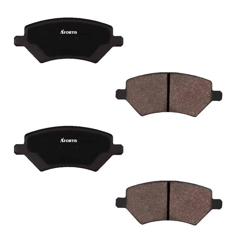 لنت ترمز جلو آفورتیس کد 1768 مناسب برای لیفان X60