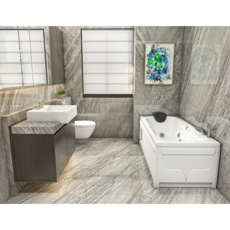 جکوزی آدمیرال مدل تیارا کد A04