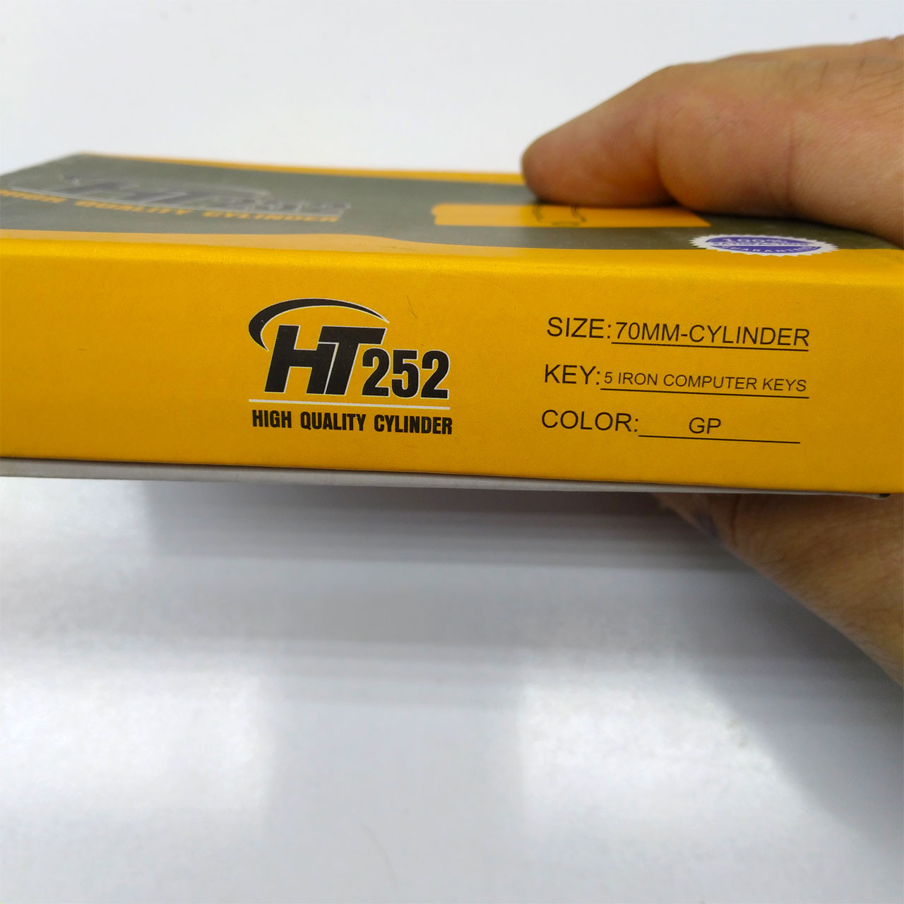 سیلندر قفل اچ تی مدل HT252