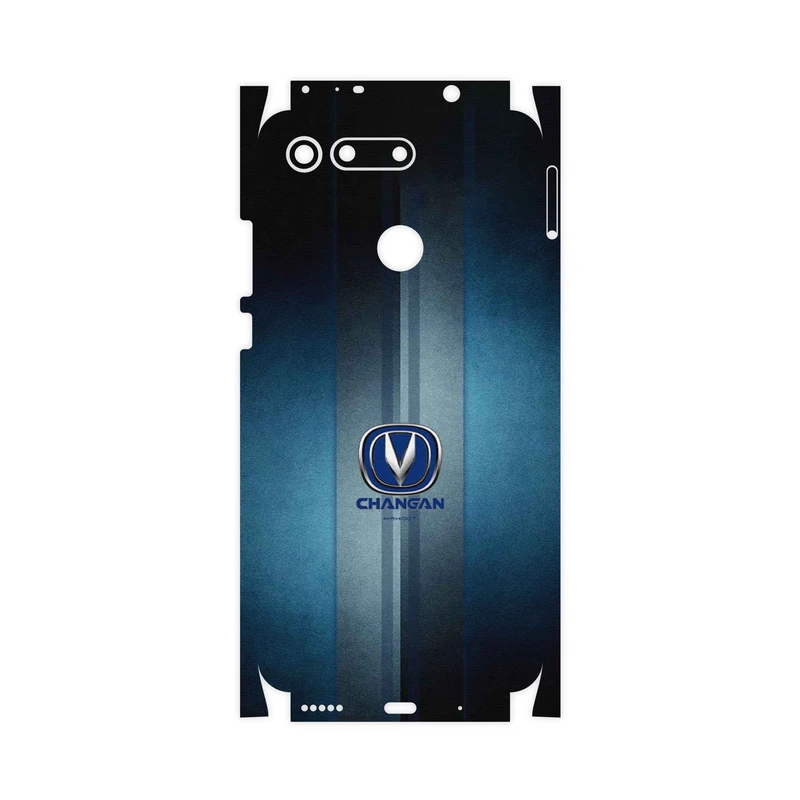 برچسب پوششی ماهوت مدل CHANGAN-FullSkin مناسب برای گوشی موبایل آنر View 20