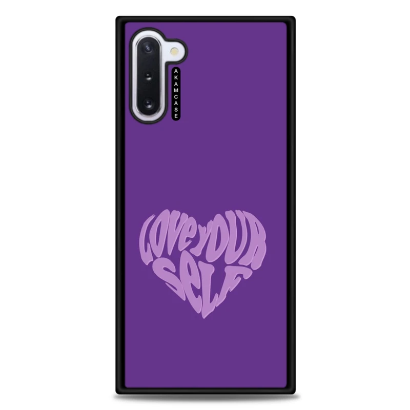 کاور آکام مدل AMC-WSGN10-POSITIVE-51 مناسب برای گوشی موبایل سامسونگ Galaxy Note 10