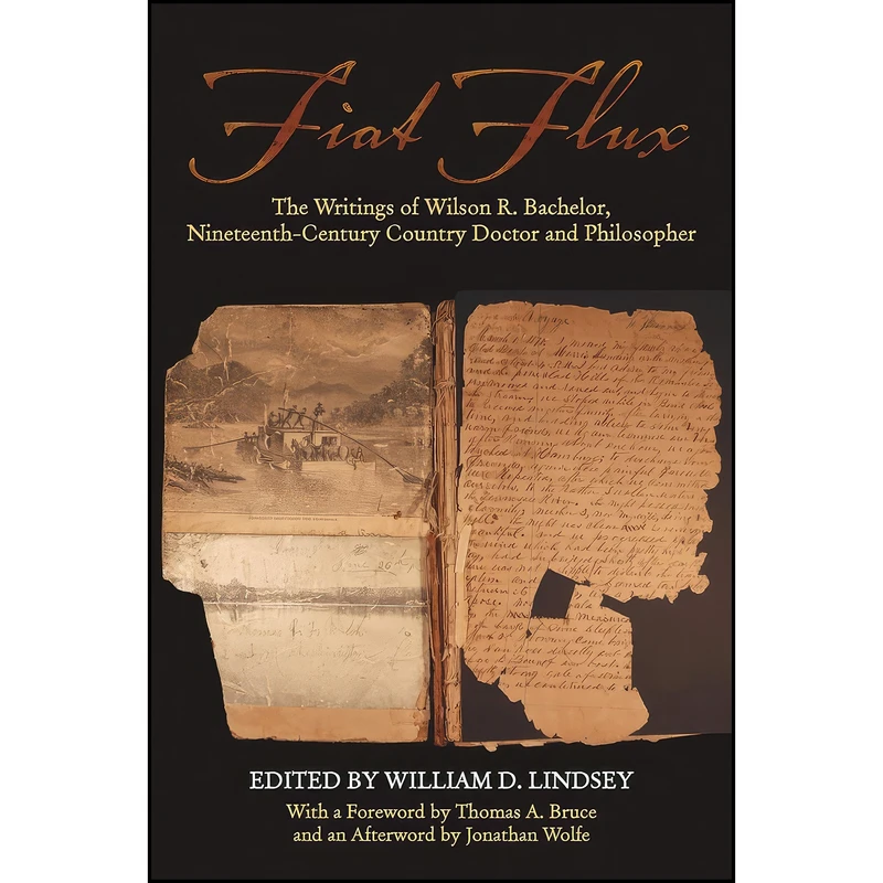 کتاب Fiat Flux اثر جمعي از نويسندگان انتشارات University of Arkansas Press