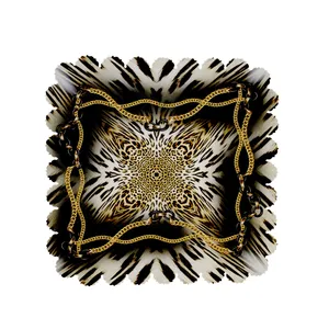  رومیزی طرح پلنگی کد 6281B